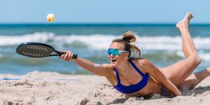 Sport da praticare in spiaggia e al mare
