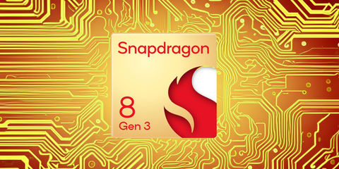 Snapdragon 8 Gen 3