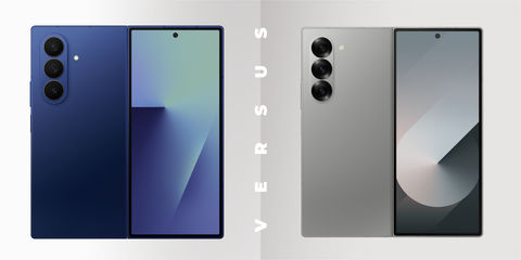 Galaxy Z Fold 7 vs Galaxy Z Fold 6
