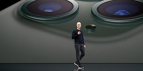 Keynote Apple