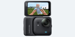 Insta360 presenta la nuova action cam compatta Go Ultra