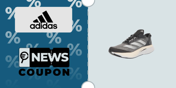 News Coupon Adidas del giorno