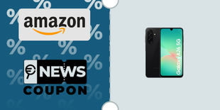 Il miglior Coupon Amazon del giorno: Samsung Galaxy A26 8GB / 256GB a soli 209,87 euro