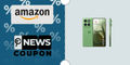 Il miglior Coupon Amazon del giorno: Motorola Edge 60 8GB / 256GB a soli 247,95 euro