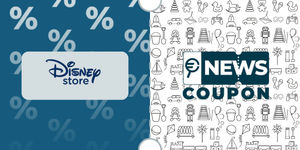 News Coupon Disney Store