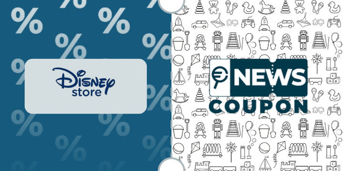 News Coupon Disney Store