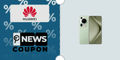 Il miglior Coupon Huawei del giorno: Huawei Pura 70 Ultra 512GB a soli 999 euro