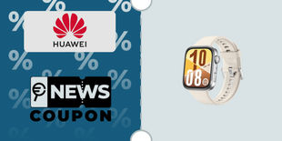 Il miglior Coupon Huawei del giorno: Huawei Watch Fit 4 Bianco a soli 139 euro