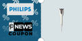 Il miglior Coupon Philips del giorno: Philips StyleCare Prestige BHB878/00 a soli 103,99 euro