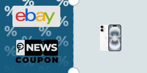 News Coupon eBay del giorno