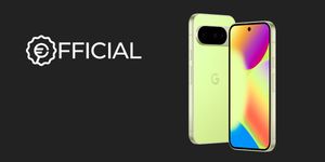 Pixel 10 ufficiale