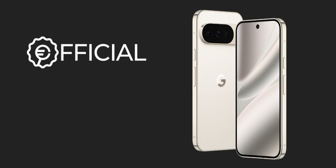 Pixel 10 Pro XL ufficiale