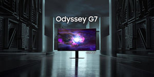Samsung Odyssey G7 G75F
