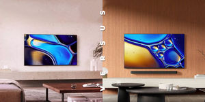 Sony Bravia 8 vs Bravia 8 II