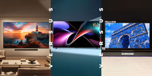 TV LED vs Mini LED vs Micro RGB