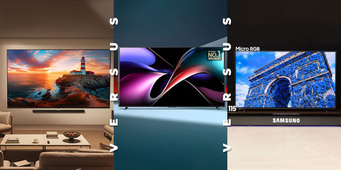 TV LED vs Mini LED vs Micro RGB