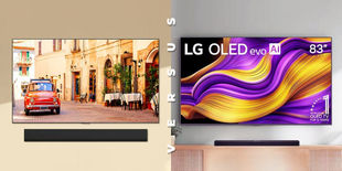 TV LG G4 vs G5: la rivoluzione degli OLED