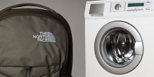 Come lavare uno zaino North Face senza rovinarlo