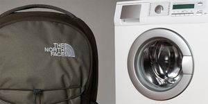 Zaino NorthFace come lavarlo