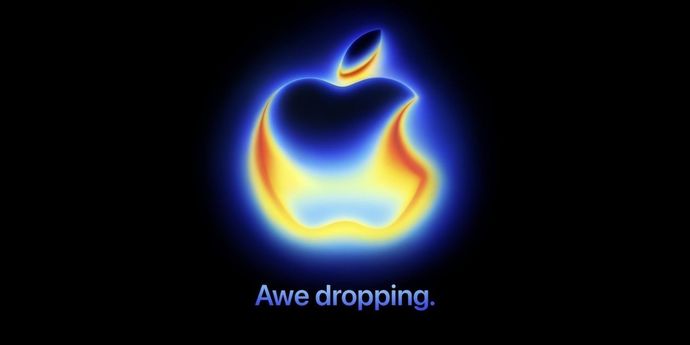 Evento Apple Awe dropping