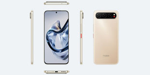 Nubia Air: ecco i render dello smartphone super sottile