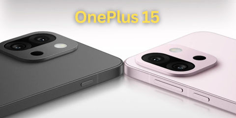 OnePlus 15
