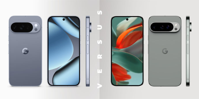 Google Pixel 10 Pro vs Pixel 9 Pro Google Pixel 10 Pro vs Pixel 9 Pro