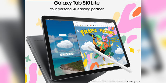 Galaxy Tab S10 Lite
