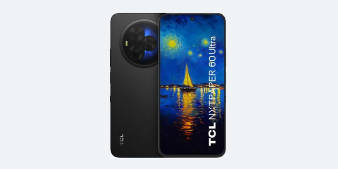 TCL 60 Ultra Nxtpaper