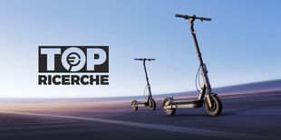 Trovaprezzi.it: la top 10 dei monopattini elettrici più cercati nel 2025