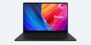 Asus presenta in via ufficiale il notebook ProArt P16