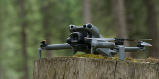 DJI Mini 5 Pro arriva in Italia: il drone con sensore da 1 pollice