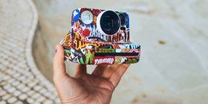 Polaroid Now Generation 3 – Thrasher Edition