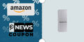 Il miglior Coupon Amazon del giorno: Candy CHCS 514EX a soli 280 euro