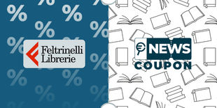 Coupon esclusivo Feltrinelli: sconto di 7 euro