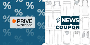 Promo Privé by Zalando: risparmia su Lacoste Sport