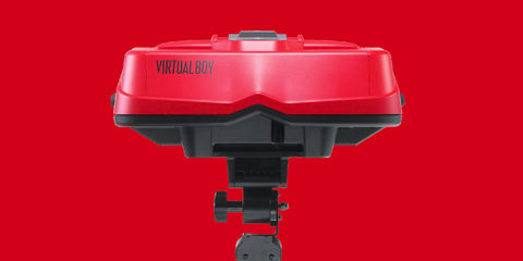Nintendo Virtual Boy