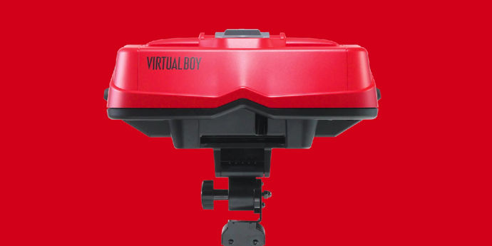 Nintendo Virtual Boy