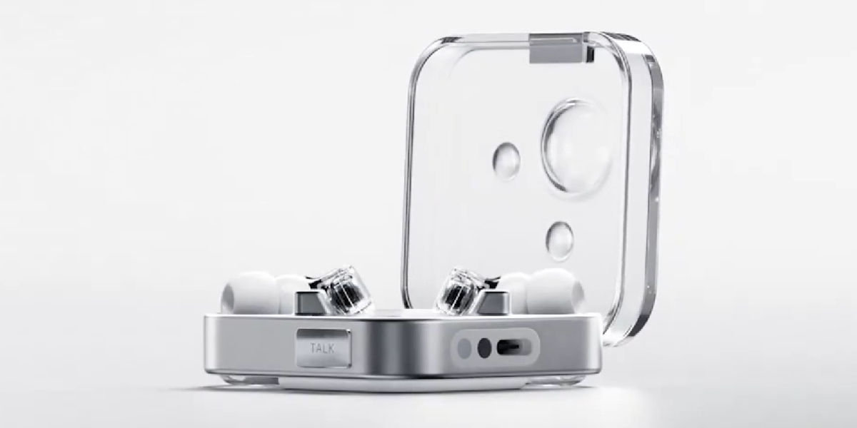 Nothing Ear (3) si mostrano per la prima volta online