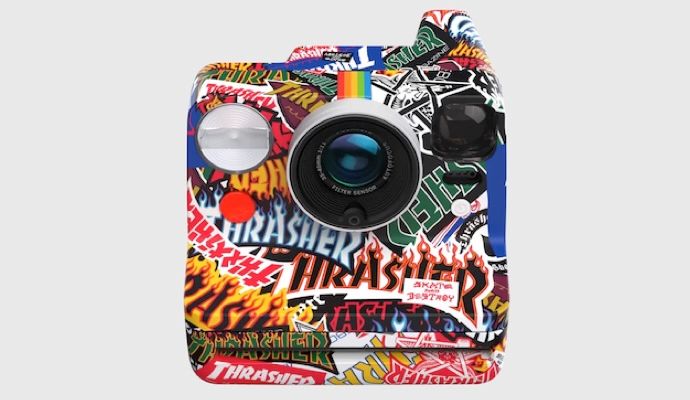 Polaroid Now Generation 3 – Thrasher Edition
