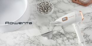Rowenta Scalp Care Ultimate Experience, il phon che si prende cura della cute