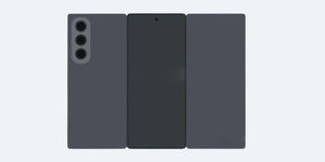 Galaxy Tri-Fold