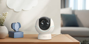 TP-Link presenta la baby camera Tapo C840