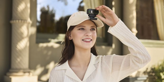 DJI Osmo Nano