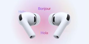 Traduzione live AirPods