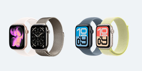 Watch Series 11 e Watch 3 SE