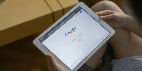 Come cancellare account Google