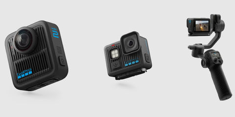 MAX2, LIT HERO e Fluid Pro AI