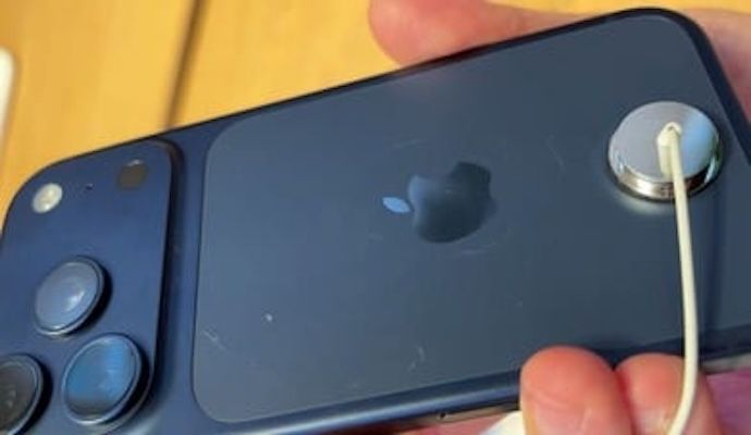 iPhone 17 Pro