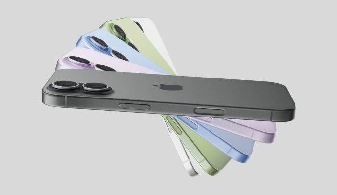 iPhone 17